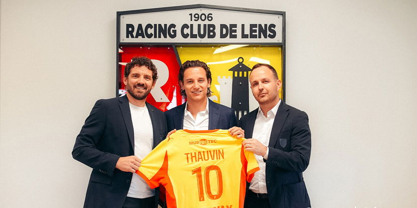 Leca (ds Lens): “Thauvin è un campione del mondo, un onore averlo con noi” preview