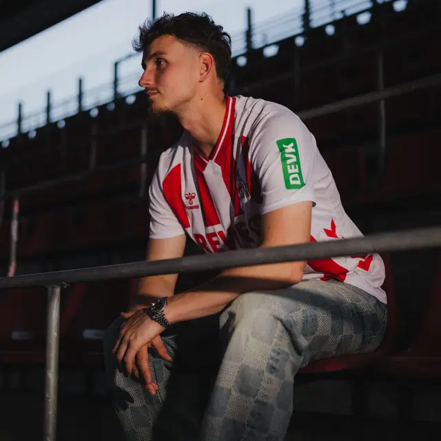 Ufficiale: van den Berg è un nuovo giocatore del Colonia preview