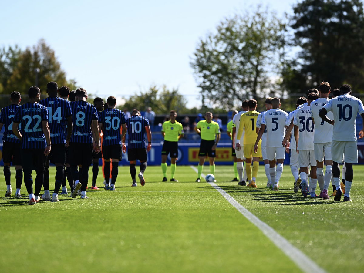 Inter, prima rete per Luis Henrique. Pio Esposito non si ferma, si rivede Calhanoglu article-post