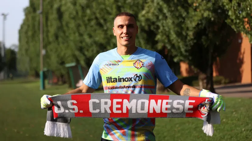 Ora è anche ufficiale: Silvestri nuovo portiere della Cremonese preview