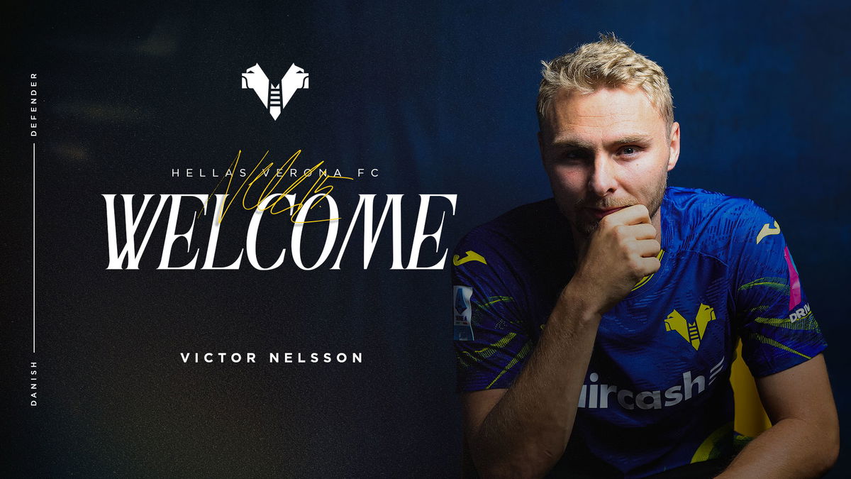 Ufficiale: Victor Nelsson è un nuovo giocatore dell’Hellas Verona article-post