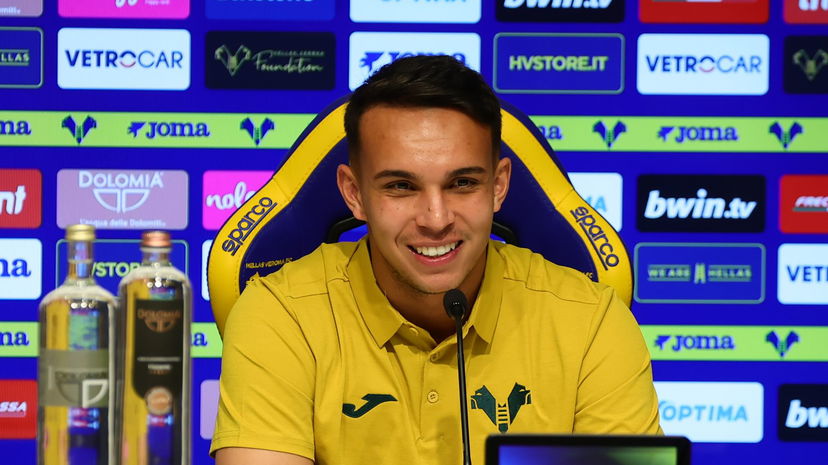 Giovane e bravo: il Verona ha trovato un’altra pepita preview