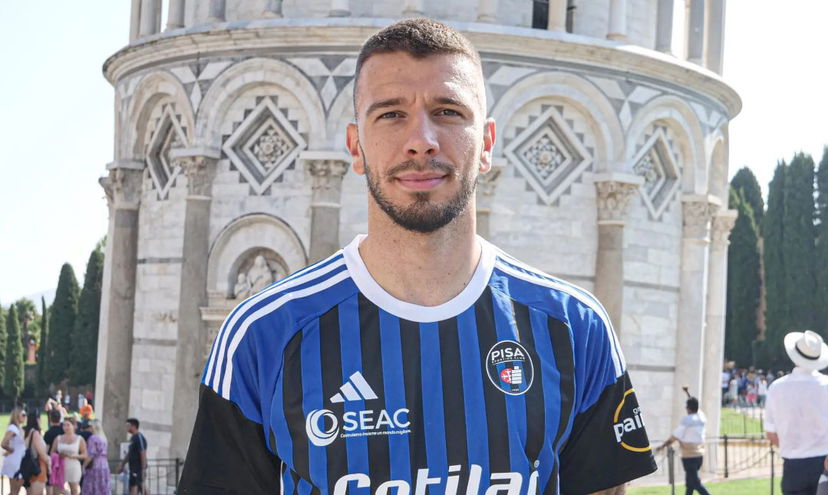 Ufficiale: il Pisa cede Mlakar all’Amiens preview