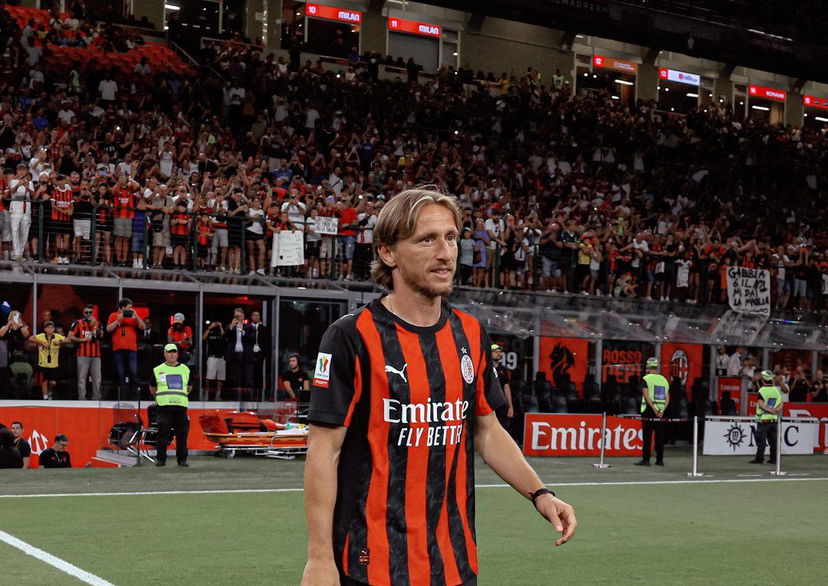 Modric: “Il Milan è un club storico e leggendario. Il Real è un gradino avanti a tutti, ma qui il livello è simile” preview