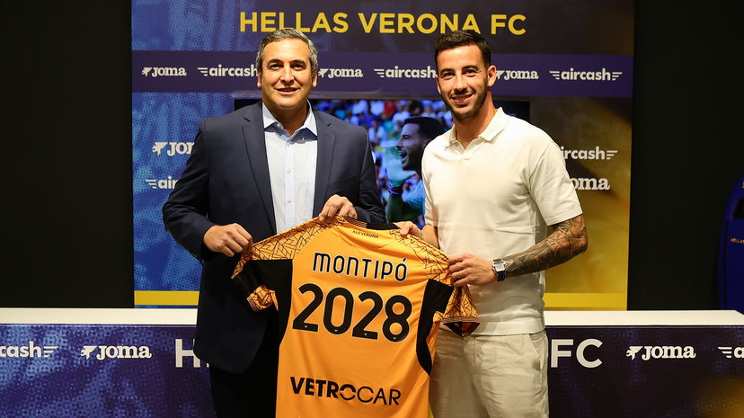 Ufficiale: Montipò rinnova con il Verona fino al 2028 preview