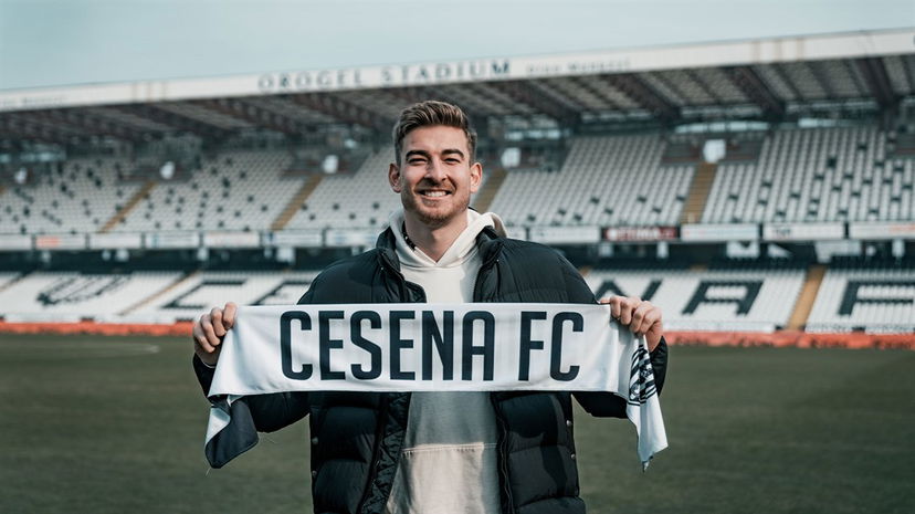 Ufficiale: Cesena, Klinsmann rinnova fino al 2028 preview