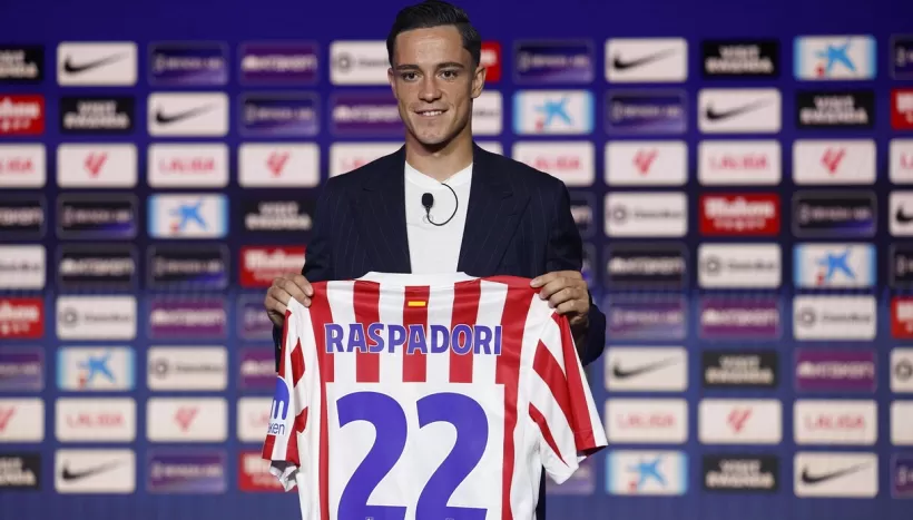Raspadori: “L’Atletico Madrid è un sogno. Simeone ha dimostrato di volermi” preview