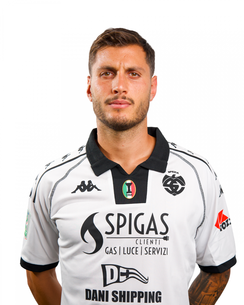 Spezia, Bandinelli si è operato: “E’ stata dura da accettare, mi sentivo vuoto” preview