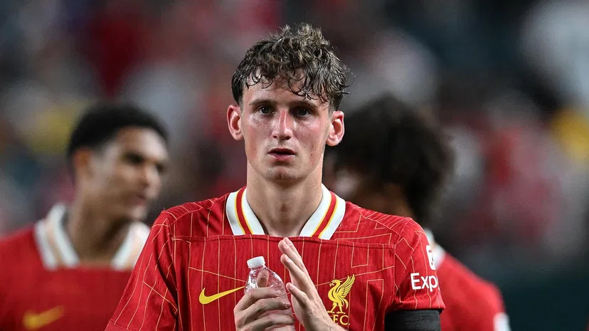 Ufficiale: Morton lascia il Liverpool e va al Lione preview