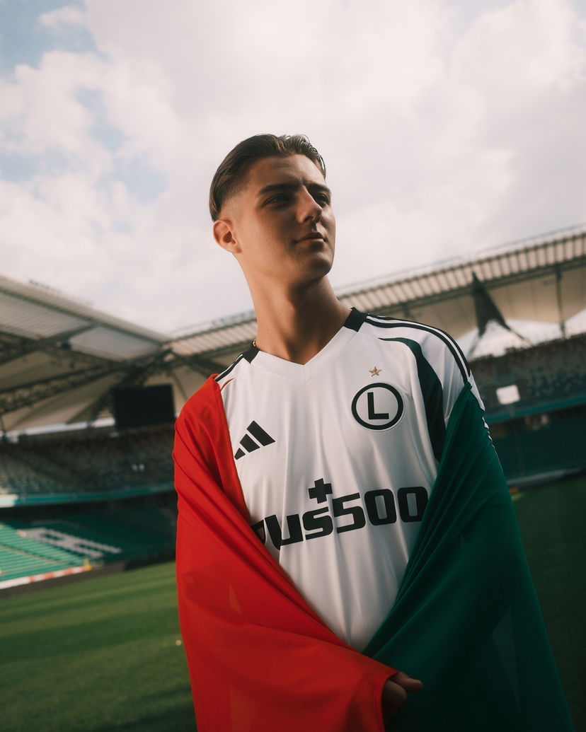 Ufficiale: Urbanski è un nuovo giocatore del Legia Varsavia preview
