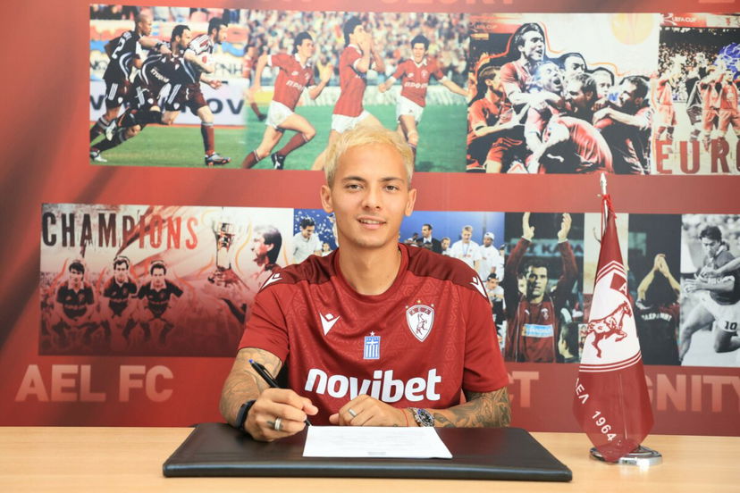 Ufficiale: il Pisa cede Vignato all’A.E.L. preview