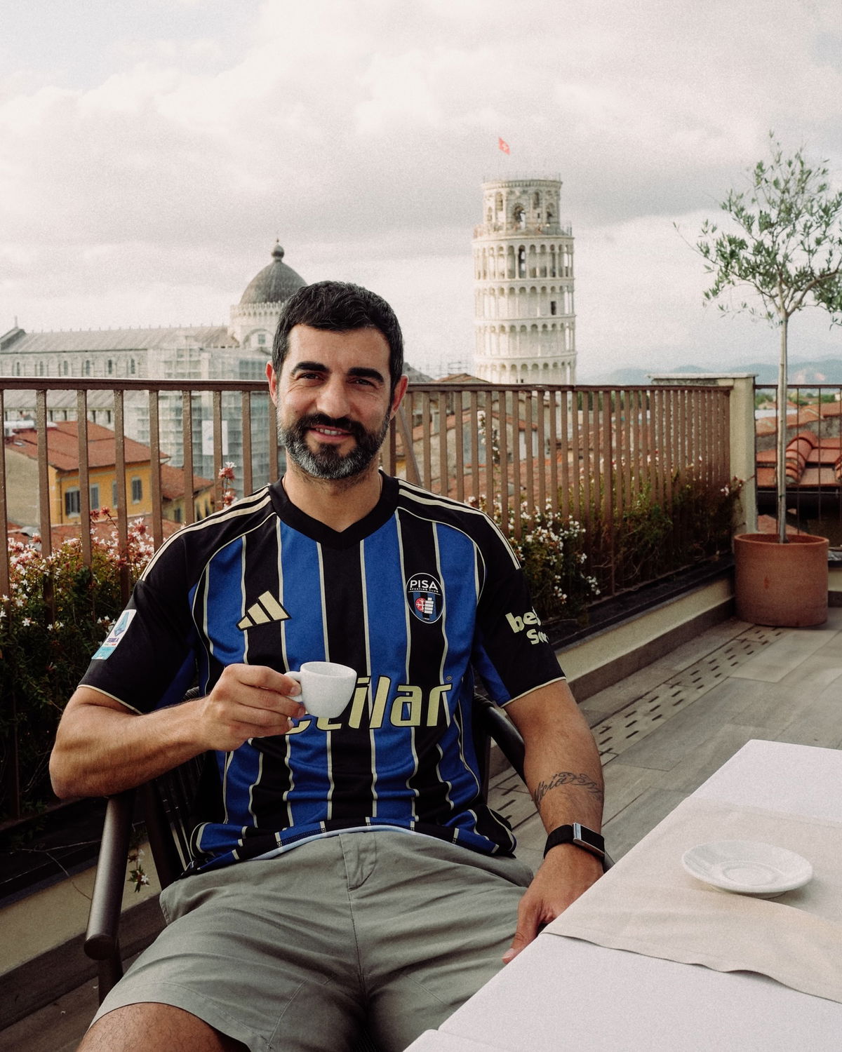 Raul Albiol, esperienza al servizio del Pisa: il bilancio dell’ultima stagione article-post