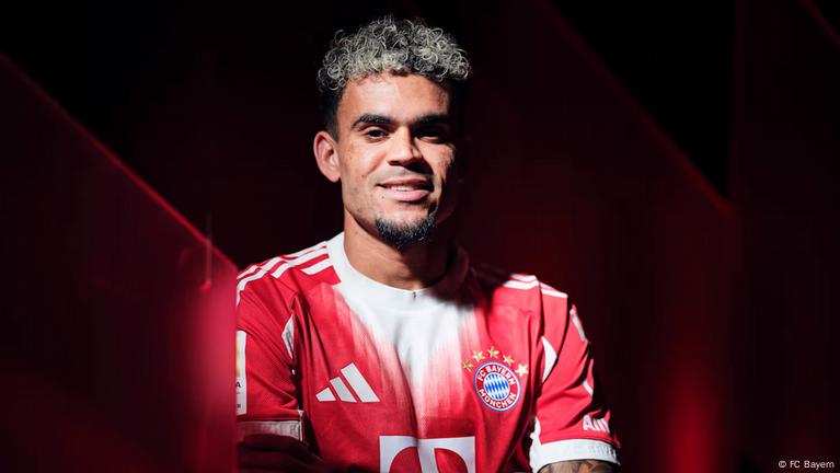 Luis Diaz: “Sono cresciuto a Barrancas tra rapine e omicidi. Non c’era abbastanza denaro per mangiare” preview