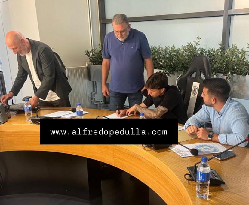 Ora è anche ufficiale: Bianco nuovo giocatore del PAOK preview