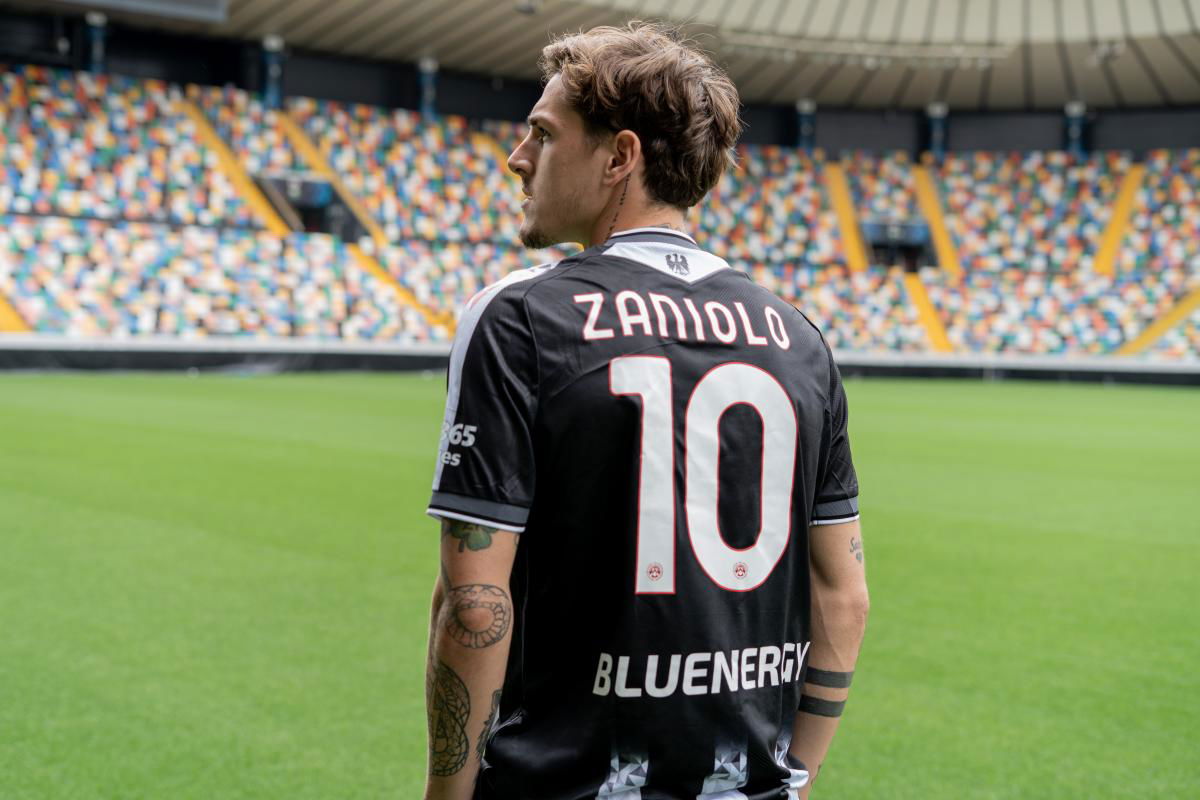 Udinese, svelati i numeri di maglia: Zaniolo prende il 10 article-post