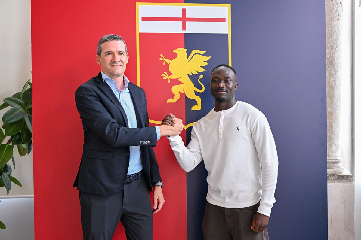 Ora è anche ufficiale: Seydou Fini rinnova con il Genoa fino al 2029 article-post