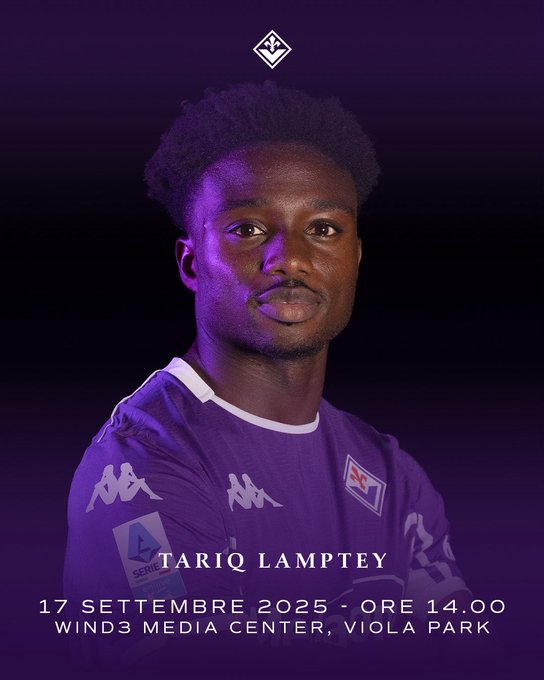 Fiorentina, lacerazione isolata del legamento crociato anteriore del ginocchio sinistro per Lamptey preview