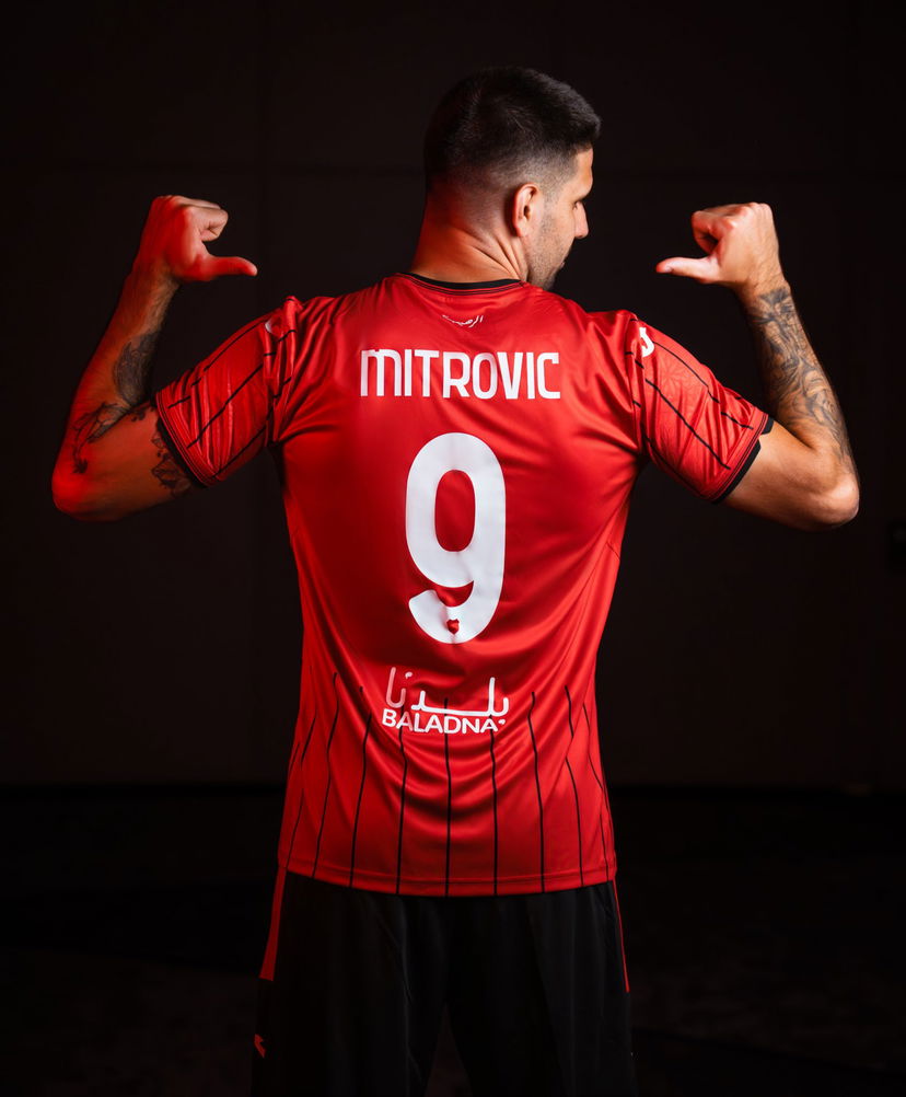 Ufficiale: Mitrovic nuovo giocatore dell’Al Rayyan preview