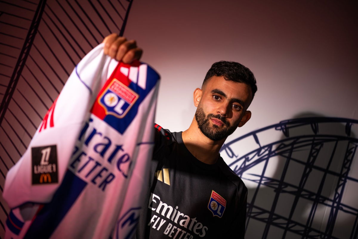 Ufficiale: Rachid Ghezzal torna al Lione article-post