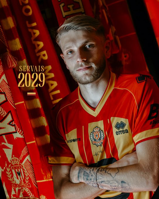 Ufficiale: il Mechelen si assicura il talento belga Servais preview