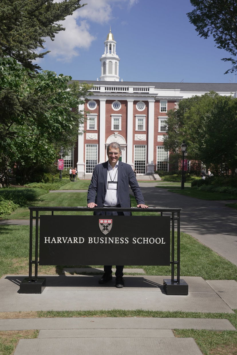 Juventus, il dg Comolli ad Harvard per il corso di Executive Leadership preview