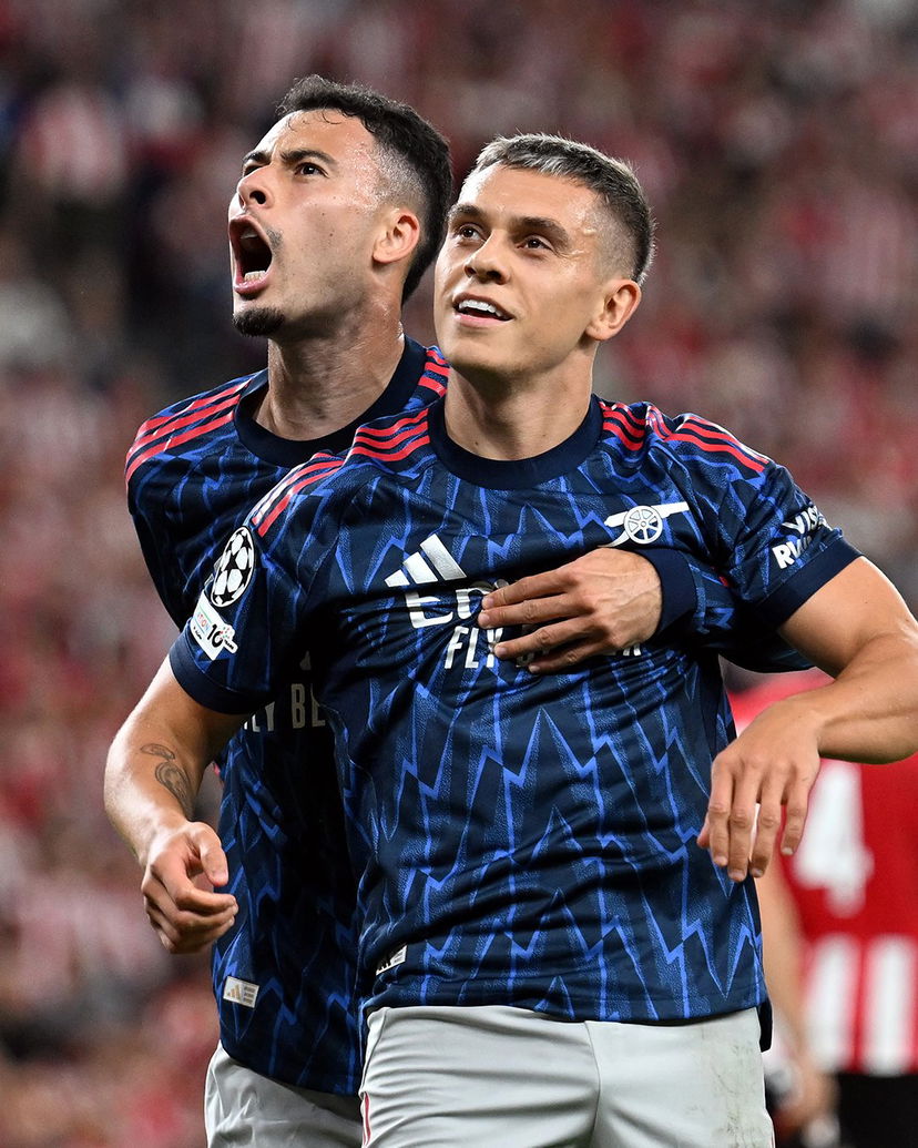 Champions League, colpo dell’Arsenal a Bilbao (0-2). Storico Union Saint Gilloise, vince 3-1 in casa del PSV preview