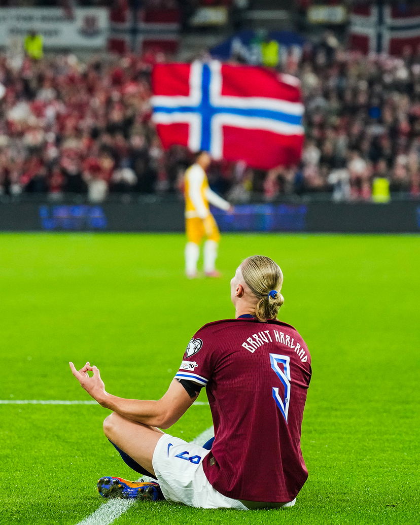 Norvegia esagerata: 11-1 alla Moldavia. Cinquina di Haaland preview