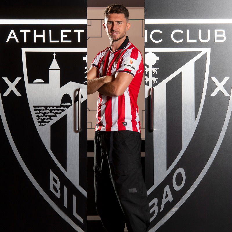 Ufficiale: Laporte torna all’Athletic Bilbao preview