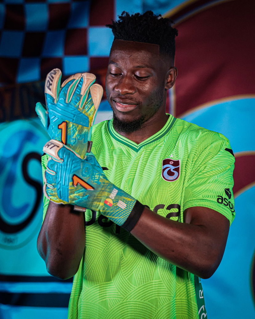 Ufficiale: Onana riparte dal Trabzonspor preview