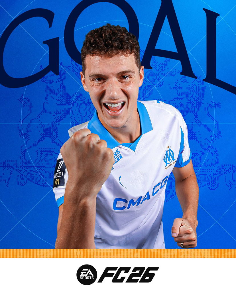 Marsiglia, subito Pavard: il francese in gol al debutto dopo 20′ preview