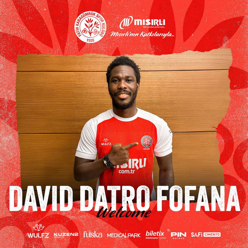Ufficiale: il Chelsea cede David Fofana al Karagumruk preview