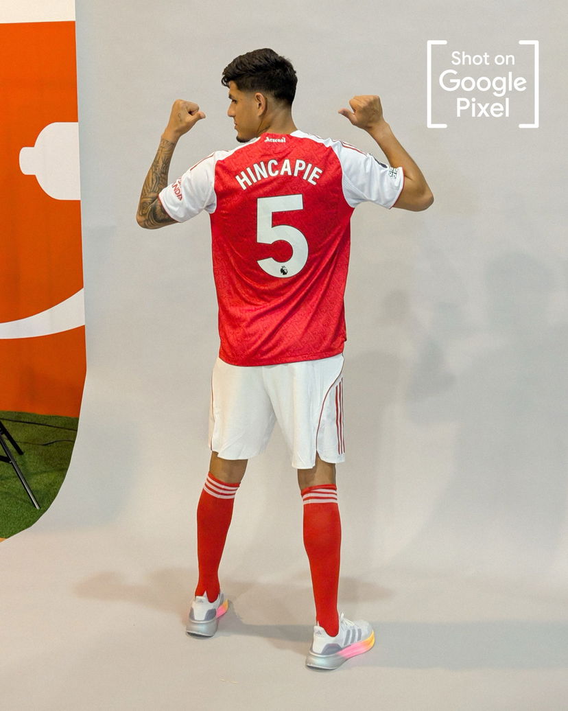 Hincapiè: “Voglio vincere tanti trofei all’Arsenal. Xhaka mi ha parlato bene di questo club” preview