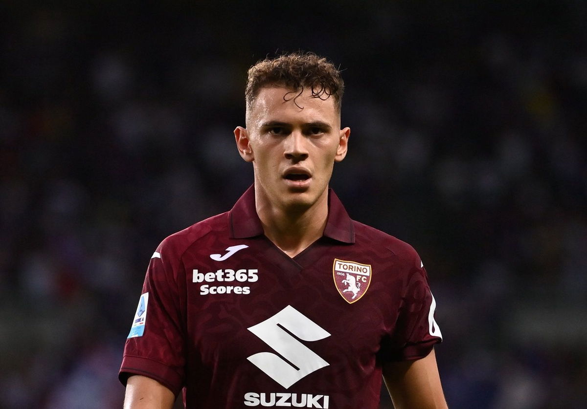 Asllani: “Giusto metterci la faccia. Rigore pessimo, chiedo scusa a tutta la squadra” article-post