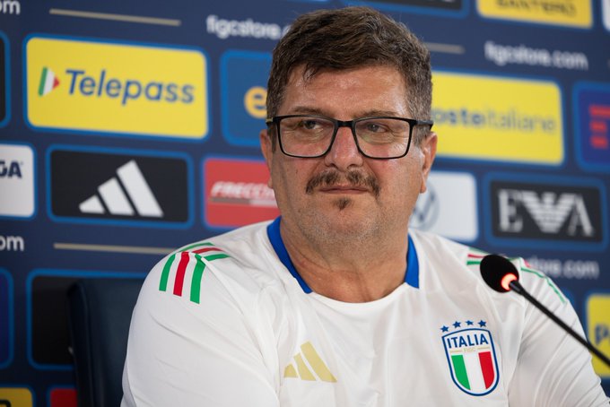 Baldini: “Italia U21 piena di talento, gruppo coeso e felice di stare insieme” article-post