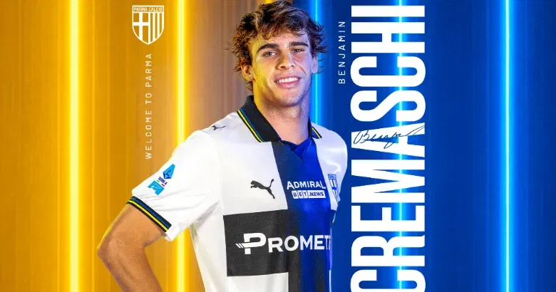 Parma, si presenta Cremaschi: “Sono nel posto giusto per crescere. Mondiali? Ci credo, ma devo fare bene qui” preview