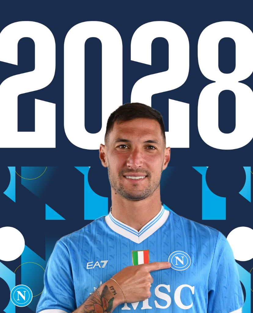 Ora è anche ufficiale: Politano rinnova con il Napoli fino al 2028 preview