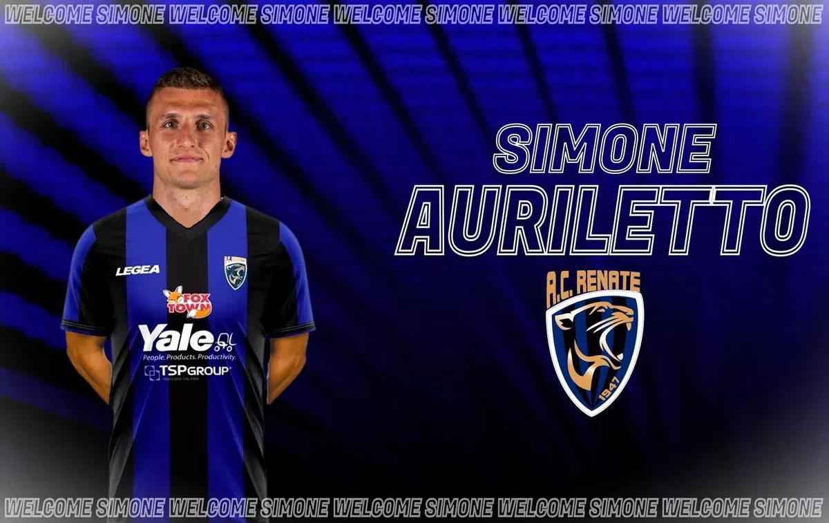 Ufficiale: il capitano Auriletto rinnova con il Renate article-post