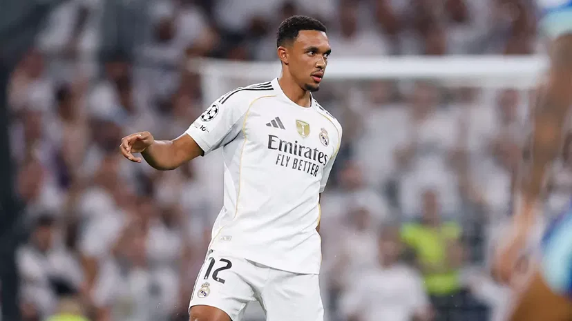 Real Madrid, Alexander-Arnold: stop di almeno un mese preview