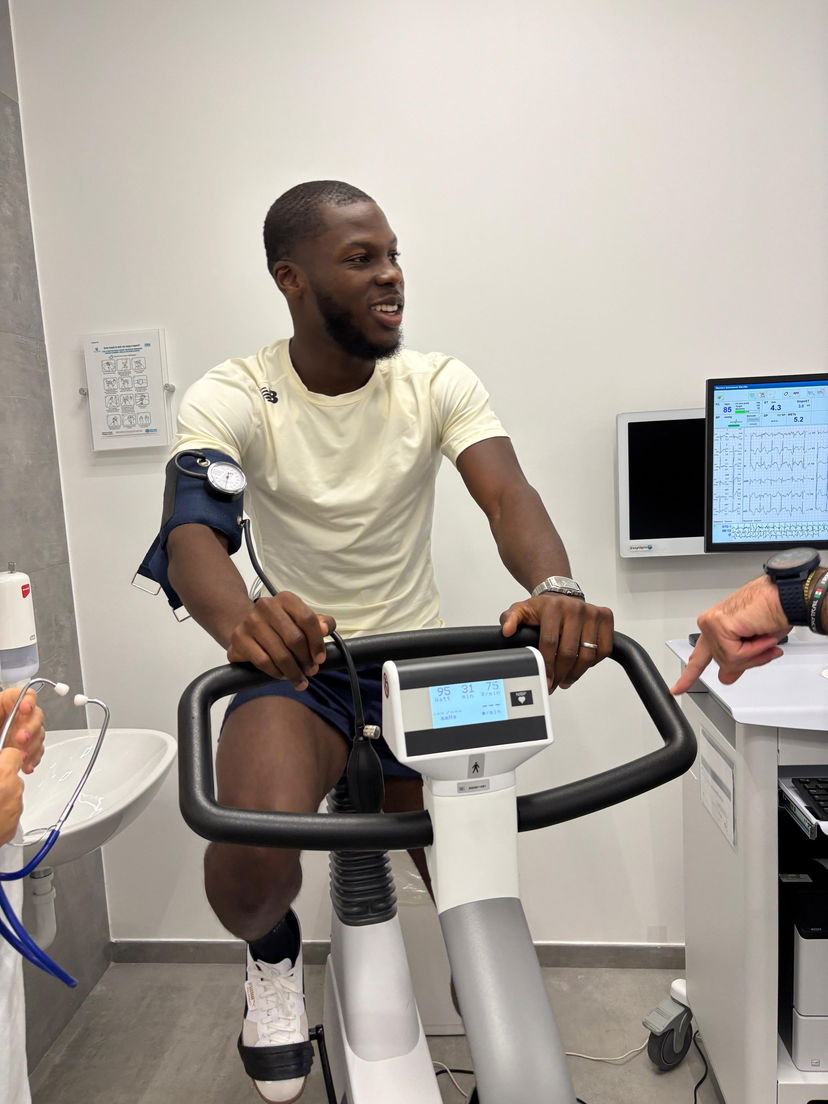 Musah, visite mediche con l’Atalanta preview