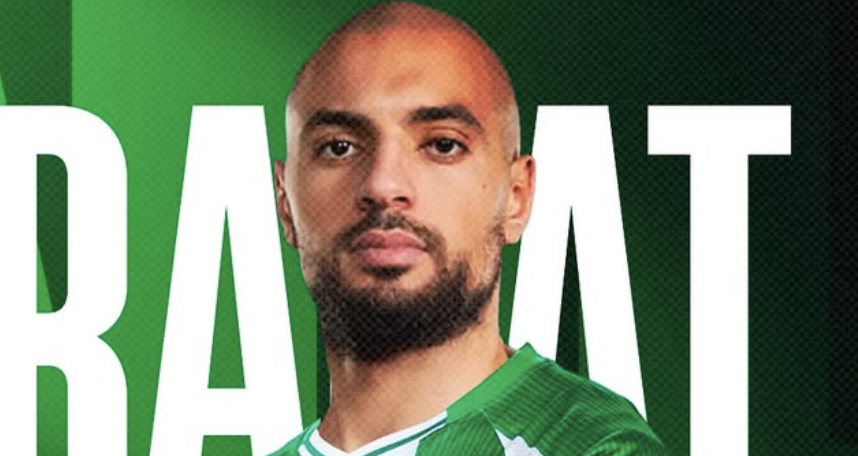 Ufficiale: Amrabat è un nuovo giocatore del Betis Siviglia article-post