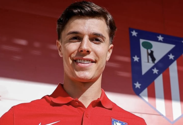 Ufficiale: Arnau Ortiz all’Atletico Madrid preview