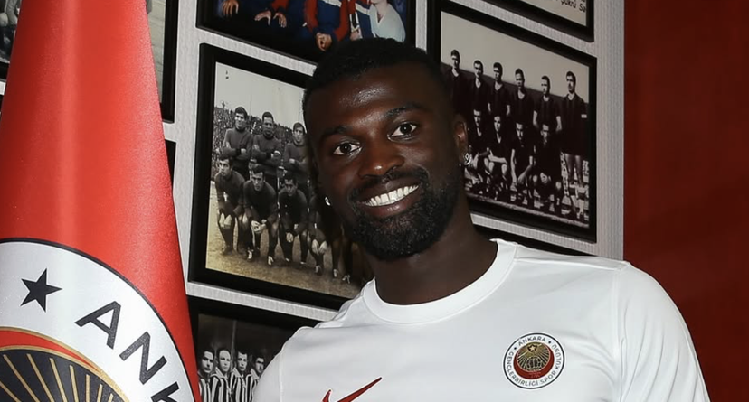Ufficiale: Niang al Genclerbirligi preview