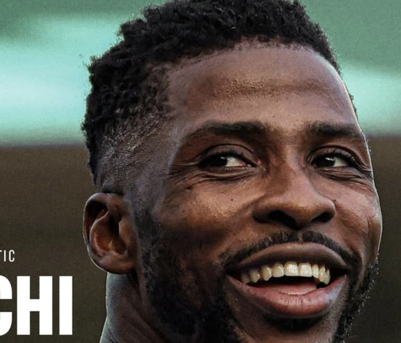 Ufficiale: Iheanacho è un nuovo giocatore del Celtic preview