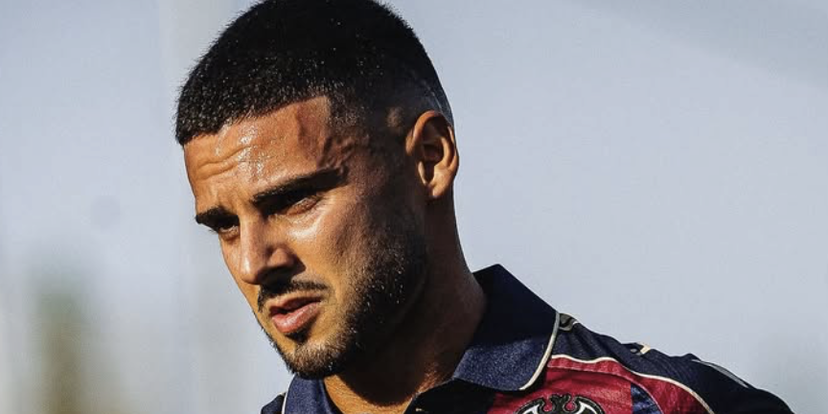 Levante, rescissione del contratto con Sergio Lozano preview