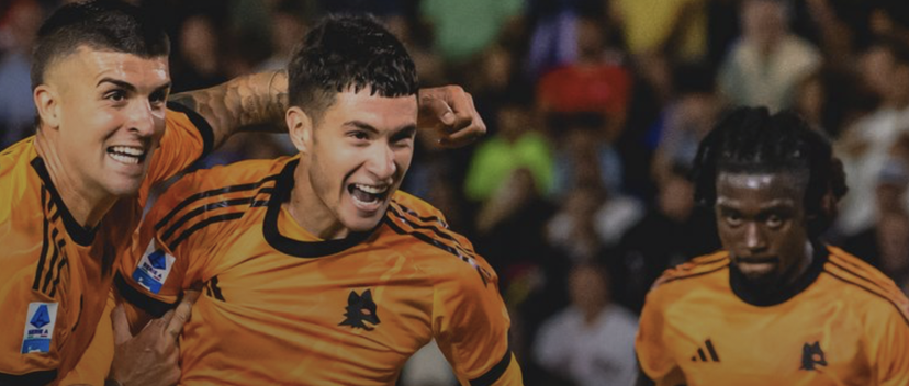 Roma, 8 gol al Roma City: tripletta di Paratici, doppiette di Baldanzi e Cristante preview