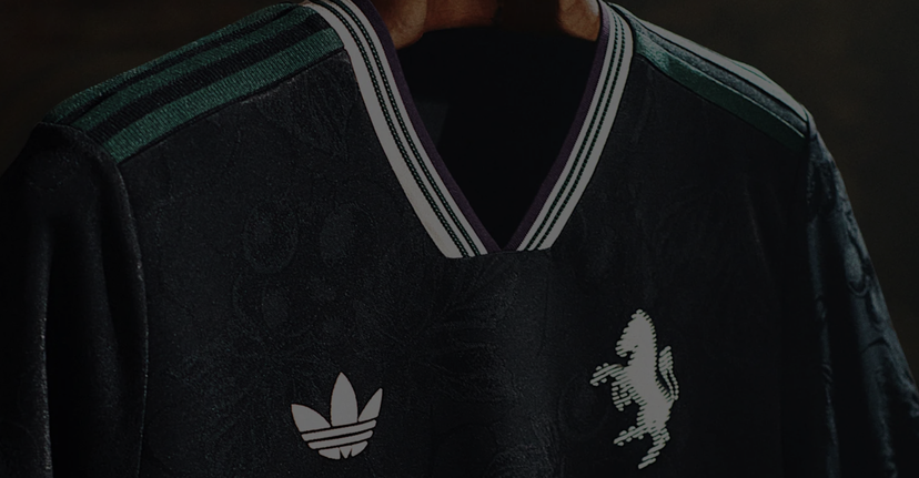 Juventus, presentata la terza maglia per la stagione 2025/26 preview