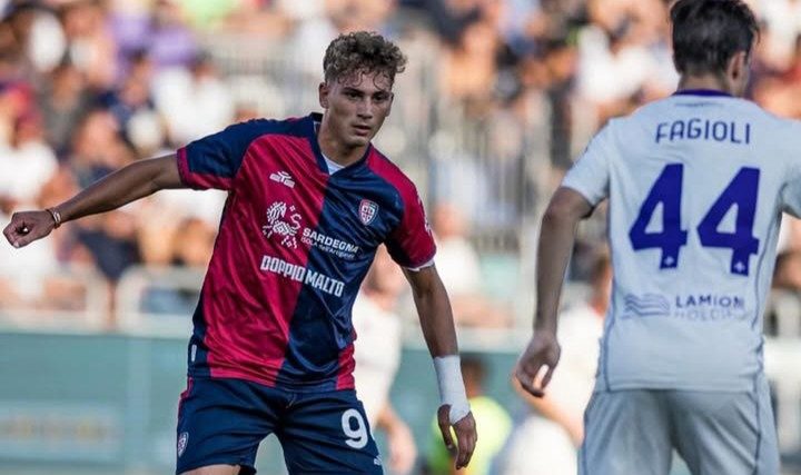 Un altro Esposito in copertina: Sebastiano un affare per il Cagliari preview