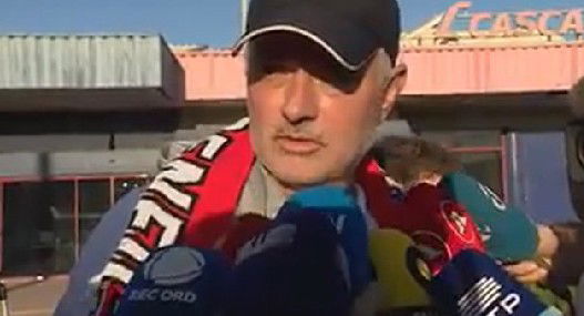 Mourinho è arrivato a Lisbona: “Al Benfica non si può dire no. Ho impiegato un minuto ad accettare” preview