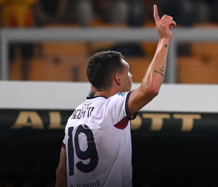 Belotti dopo l’intervento: “Il primo mattoncino è stato messo. Ci vediamo presto in campo” preview