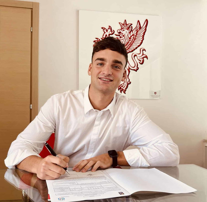 Ufficiale: Perugia, ingaggiato il 2002 Alessandro Tozzuolo preview